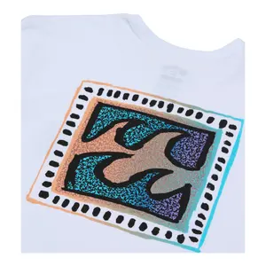 Children's T-shirt Billabong Crayon Wave image-5