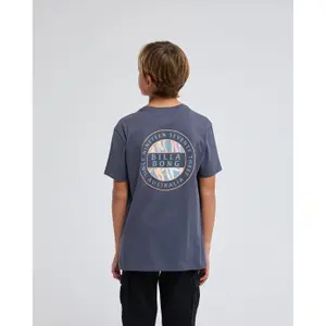 Children's T-shirt Billabong Rotor image-4