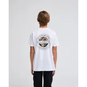 Children's T-shirt Billabong Rotor image-4