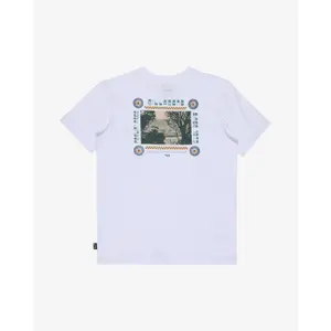Camiseta infantil Billabong Secret Spot image-2
