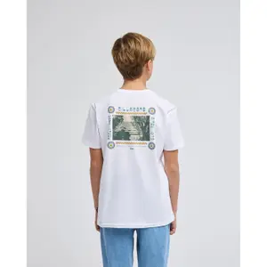 Camiseta infantil Billabong Secret Spot image-3