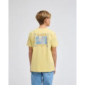 Camiseta infantil Billabong Secret Spot image-4