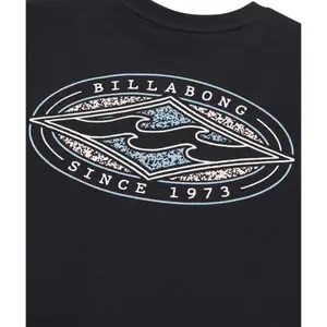 Children's T-shirt Billabong Diamond Vision image-4
