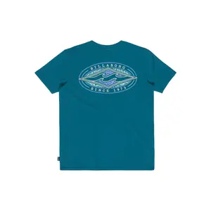 Children's T-shirt Billabong Diamond Vision image-3