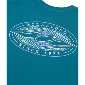 Children's T-shirt Billabong Diamond Vision image-5