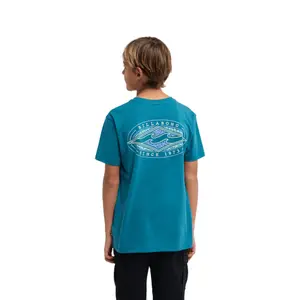 Children's T-shirt Billabong Diamond Vision image-4