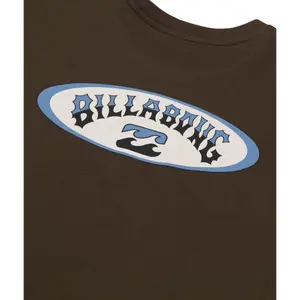 Children's T-shirt Billabong Orbit Arch image-4