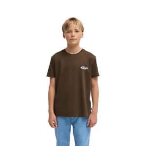 Children's T-shirt Billabong Orbit Arch image-1