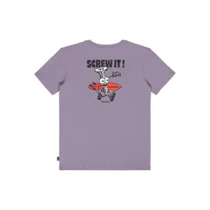 Children's T-shirt Billabong Screw It image-2