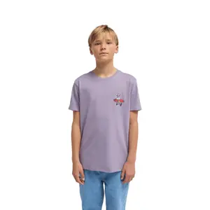 Children's T-shirt Billabong Screw It image-1