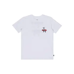 Children's T-shirt Billabong Screw It image-0