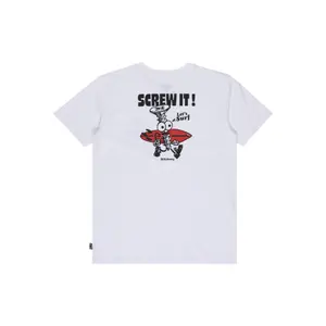 Children's T-shirt Billabong Screw It image-2