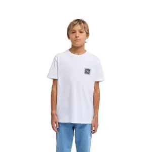 Children's T-shirt Billabong Screw It image-1