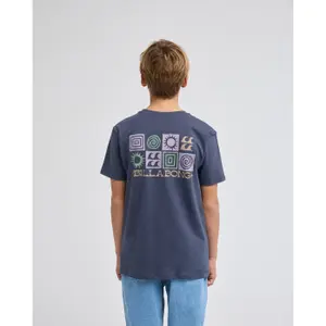 Children's T-shirt Billabong Segment image-4