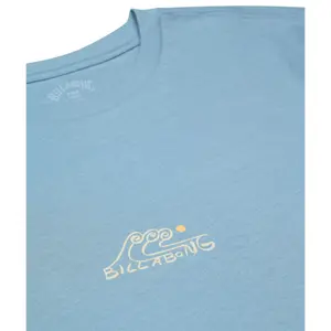 Children's T-shirt Billabong Droppin Y image-3