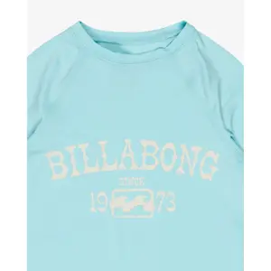 Μπλούζα T-shirt για κορίτσια με θέμα το σερφ Billabong Dayz image-2