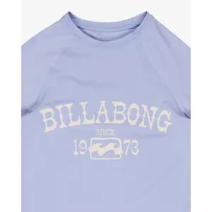 Μπλούζα T-shirt για κορίτσια με θέμα το σερφ Billabong Dayz image-2