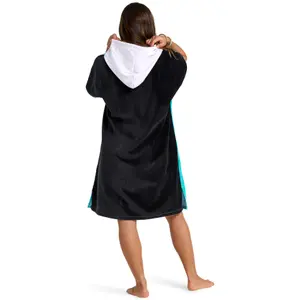 Women's hooded poncho Billabong image-2
