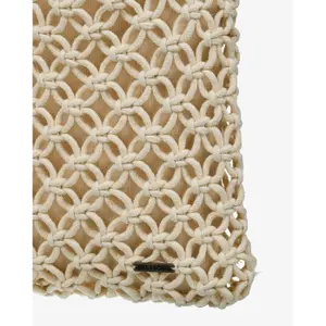 Women's Crochet Tote Bag Billabong image-5