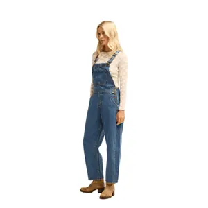Women's denim overalls Billabong Colorado image-2