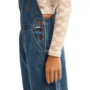 Women's denim overalls Billabong Colorado image-3