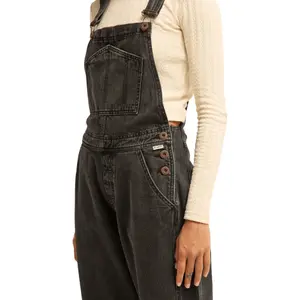 Women's denim overalls Billabong Colorado image-3