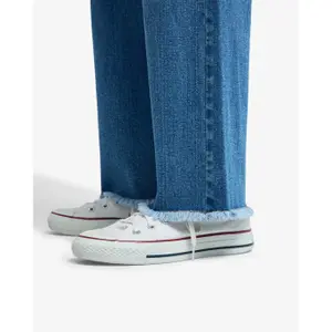 Women's wide leg jeans Billabong Be Free image-6