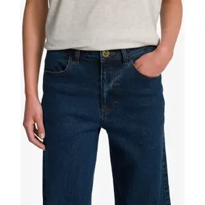 Damen Jeans mit weitem Bein Billabong Be Free image-4