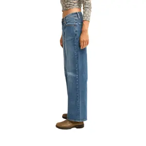 Straight Jeans for Women Billabong Shifter image-2