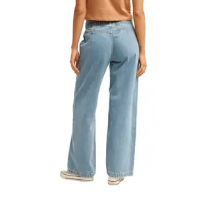 Wide Leg Women's Jeans Billabong Zonte image-1