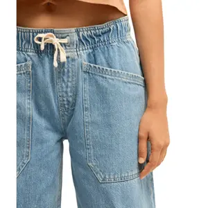 Wide Leg Women's Jeans Billabong Zonte image-3