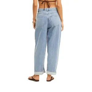 Loose & Relaxed Jeans for Women Billabong Holly Baggy image-1