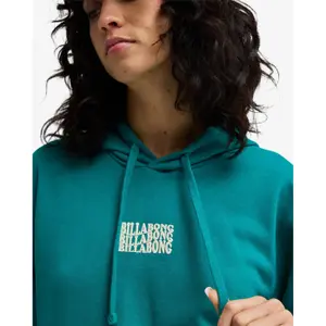 Camisola com capuz para mulher Billabong Family image-4