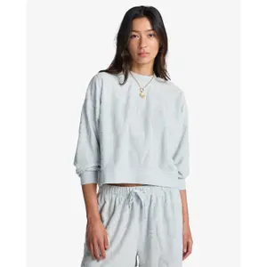 Women's fleece Billabong Tempo Crew image-1