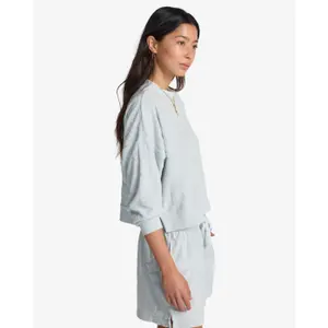 Women's fleece Billabong Tempo Crew image-3