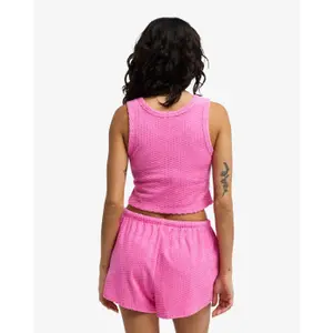 Camiseta de tirantes para mujer Billabong Good Vibes image-3