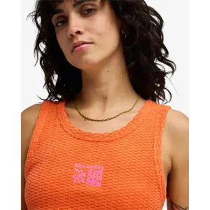 Camiseta de tirantes para mujer Billabong Good Vibes image-4