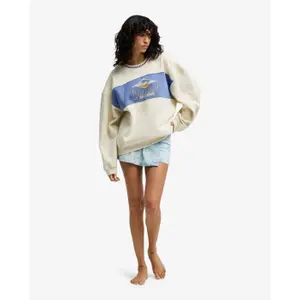 Sweatshirt woman Billabong Since 73 Point Break image-1