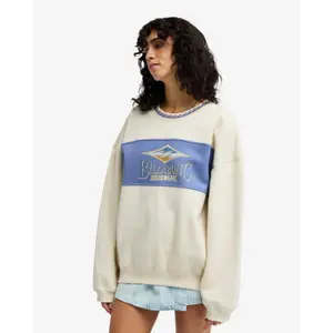 Sweatshirt woman Billabong Since 73 Point Break image-2