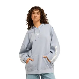 Women's hooded sweatshirt Billabong Easy Waves image-1