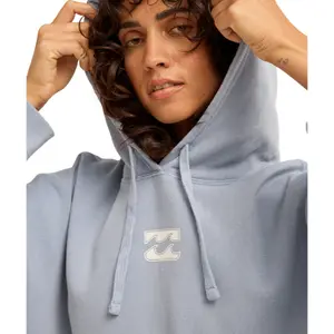 Women's hooded sweatshirt Billabong Easy Waves image-3