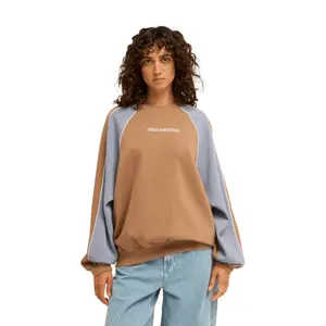 Sweatshirt woman Billabong Cool Times Crew image-0