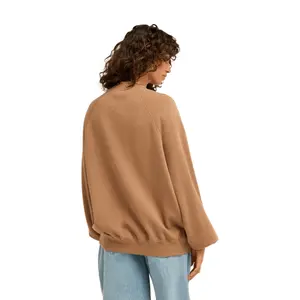 Sweatshirt woman Billabong Cool Times Crew image-2
