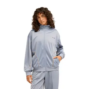 Women's zip-up training jacket Billabong Beach Back image-0