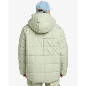 Γυναικεία μπουφάν με κουκούλα Billabong Happy Camper image-1