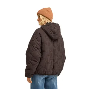 Women's down jacket Billabong Fall Camper image-2