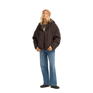 Women's down jacket Billabong Fall Camper image-1