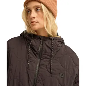 Women's down jacket Billabong Fall Camper image-3