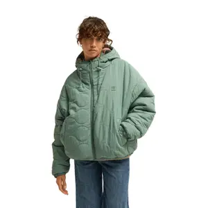 Women's down jacket Billabong Fall Camper