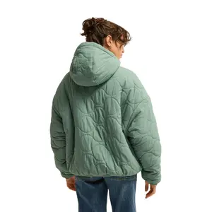 Women's down jacket Billabong Fall Camper image-2